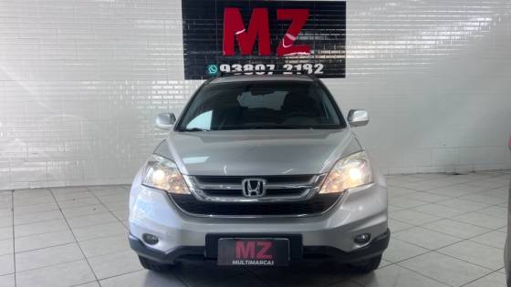 HONDA CRV 2.0 EXL 4X2 16V GASOLINA 4P AUTOMÁTICO HONDA CRV 2.0 EXL 4X2 16V GASOLINA 4P AUTOMÁTICO